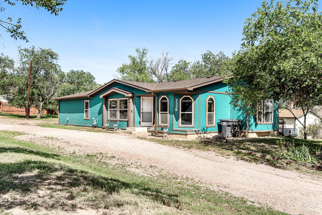 Rocky Mountain Rustic Villa Колорадо Спрингс Екстериор снимка