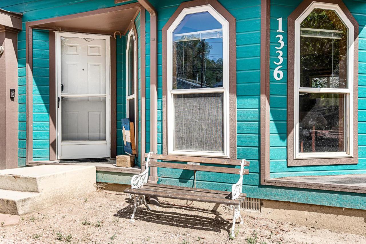 Rocky Mountain Rustic Villa Колорадо Спрингс Екстериор снимка