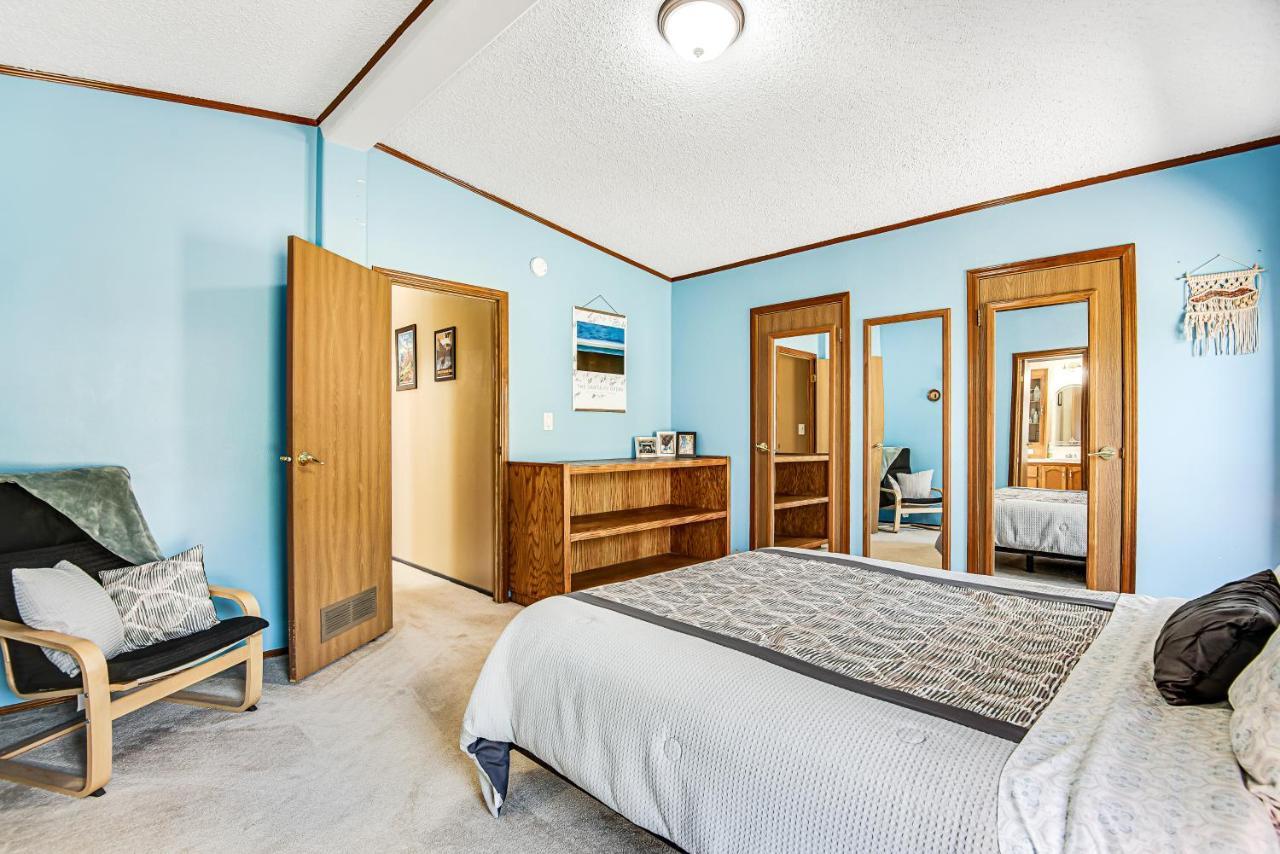 Rocky Mountain Rustic Villa Колорадо Спрингс Екстериор снимка