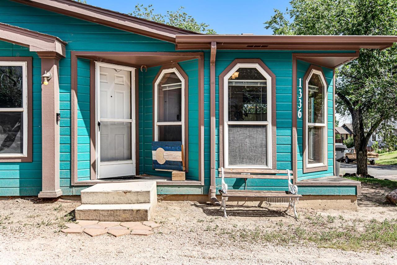 Rocky Mountain Rustic Villa Колорадо Спрингс Екстериор снимка
