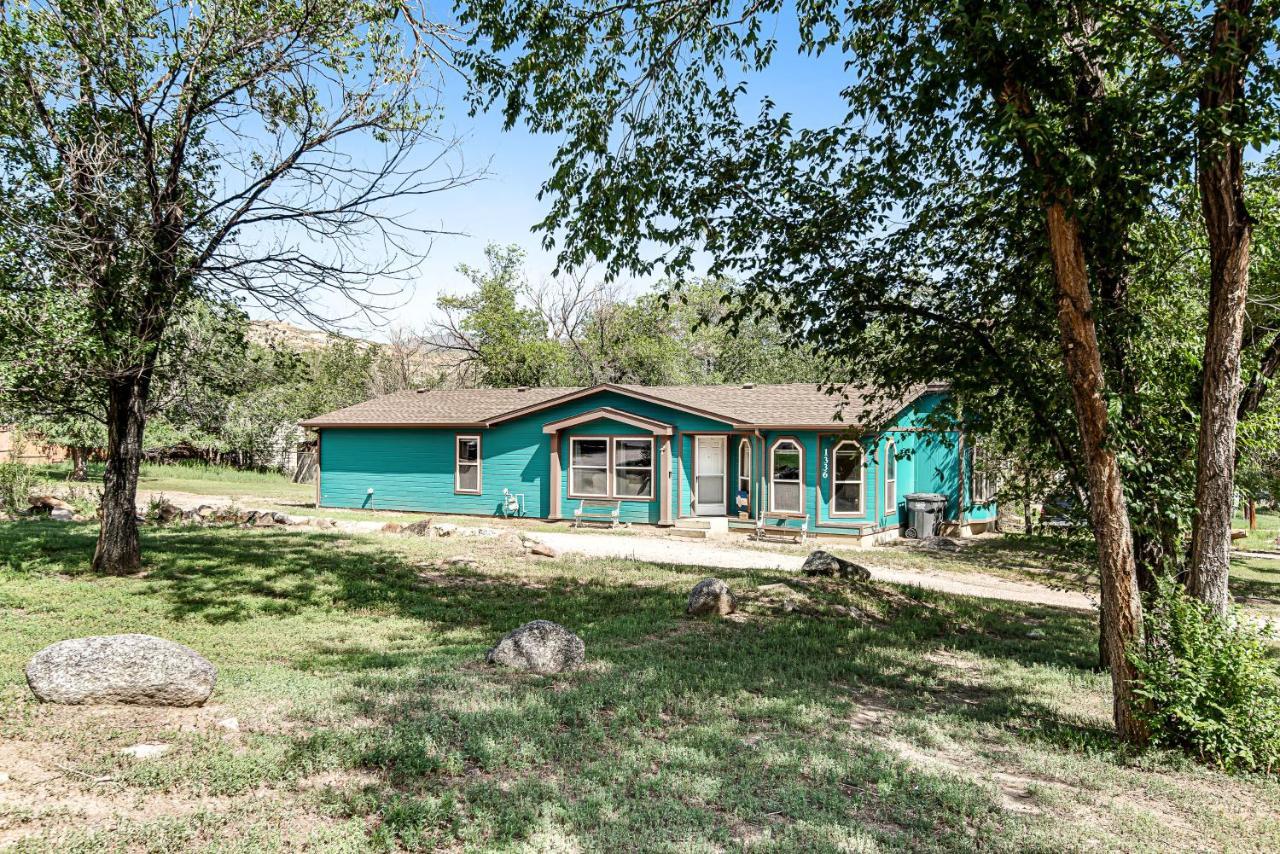 Rocky Mountain Rustic Villa Колорадо Спрингс Екстериор снимка
